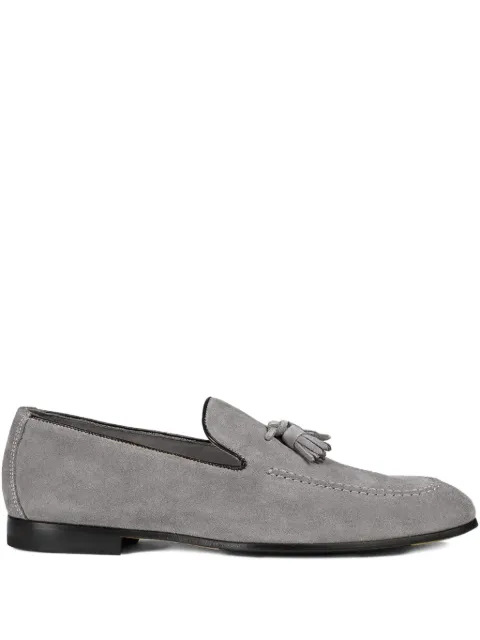 Doucal's tassel loafers