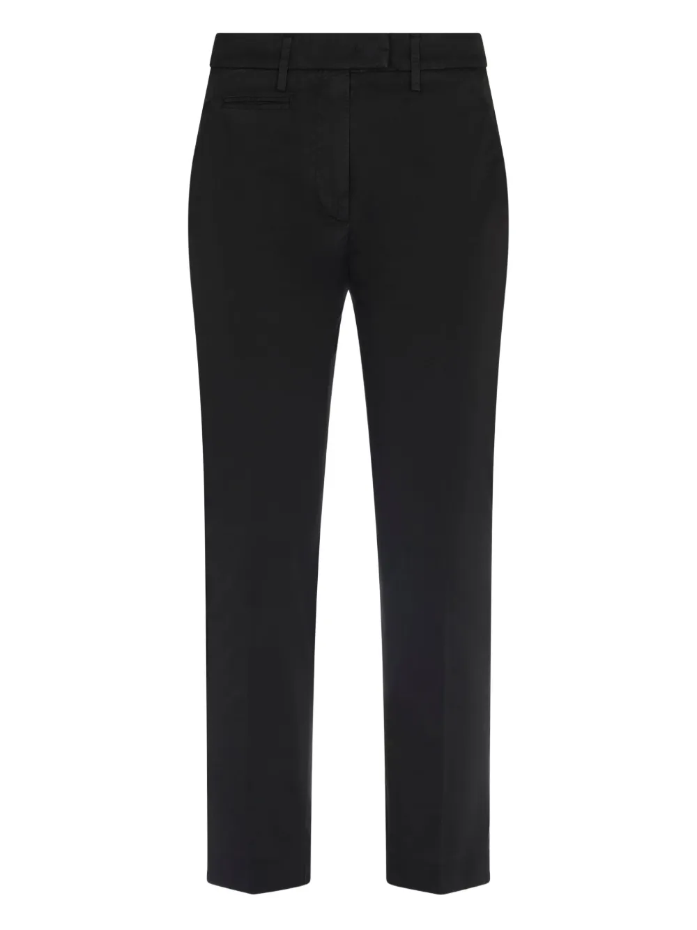 DONDUP tailored trousers - ブラック DONDUP tailored trousers - ブラック