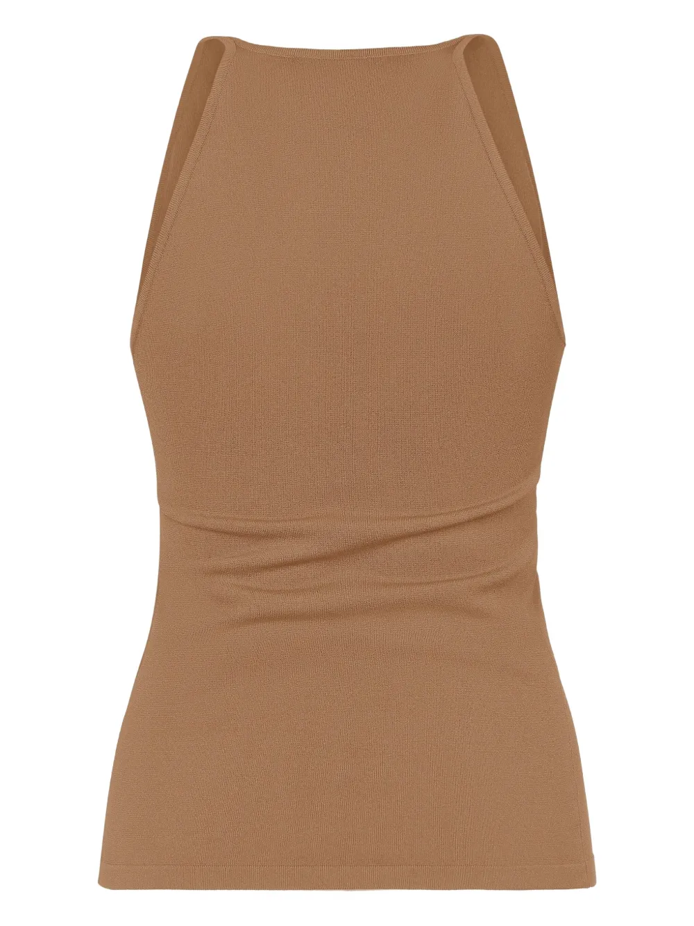 Max Mara top con escote pronunciado | Chalecos y camisetas | Image 2