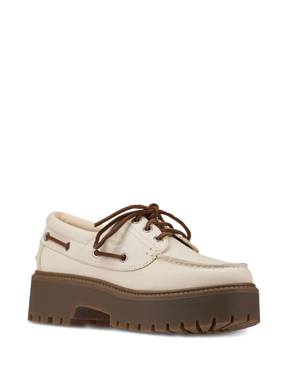 Timberland platform loafers | Image 2