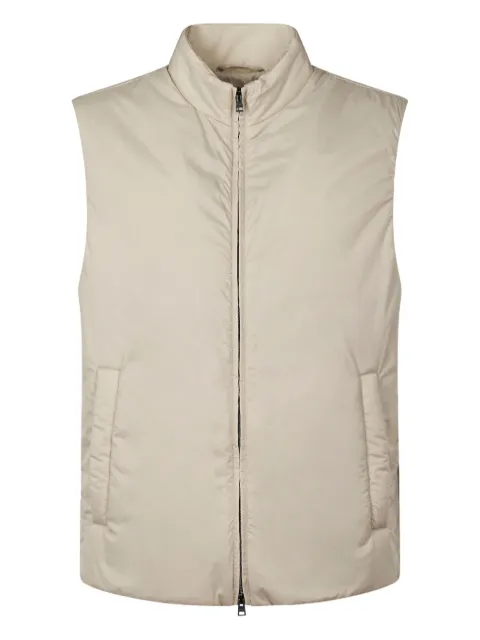 Herno lightweight padded gilet