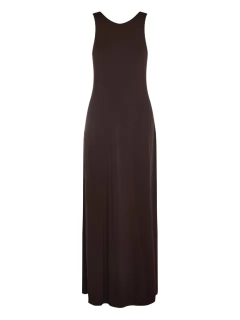 Max Mara sleeveless dress