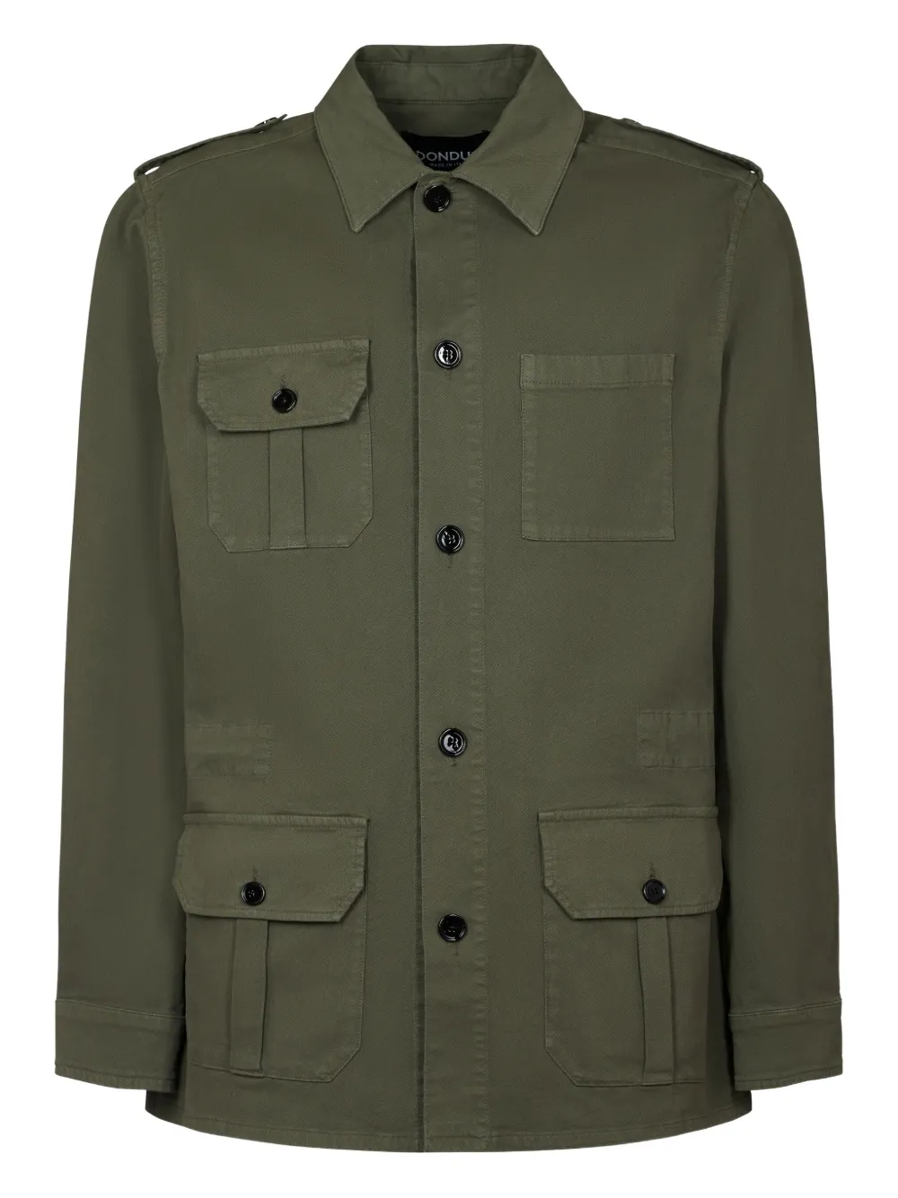 DONDUP chaqueta utility de inspiración militar | verde | Image 1