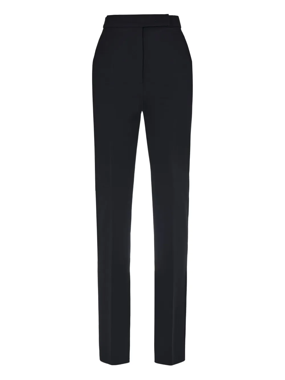 Max Mara front-pleats pants | Black | Image 1