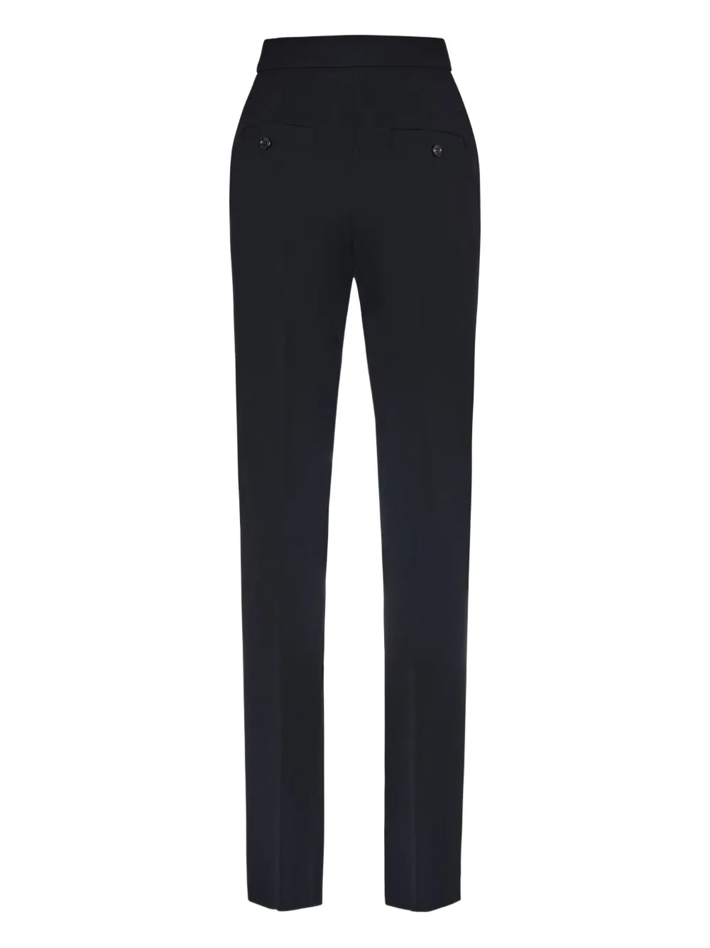 Max Mara front-pleats pants | Straight-Leg Pants | Image 2