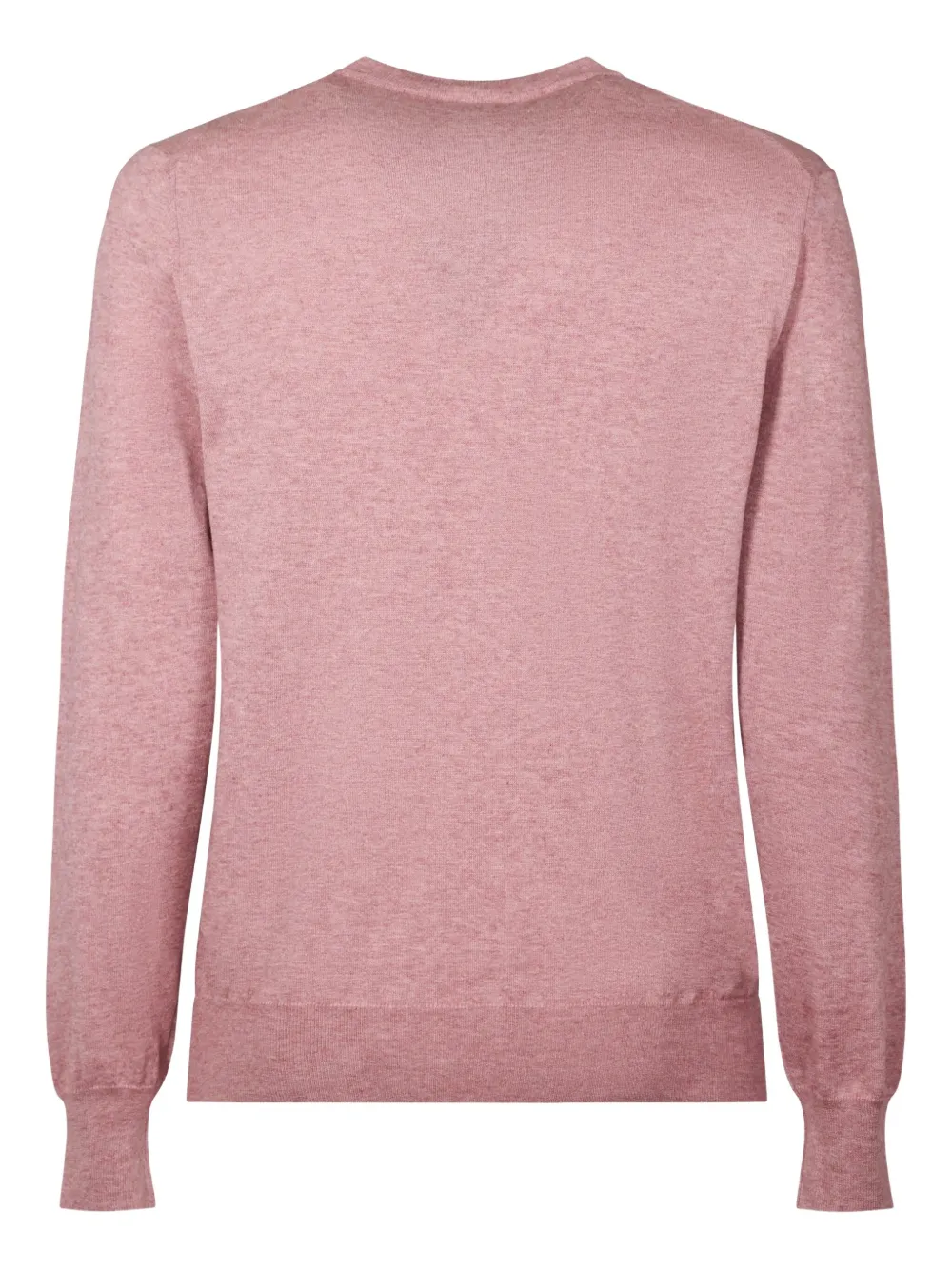 Altea Trui met ronde hals - Roze