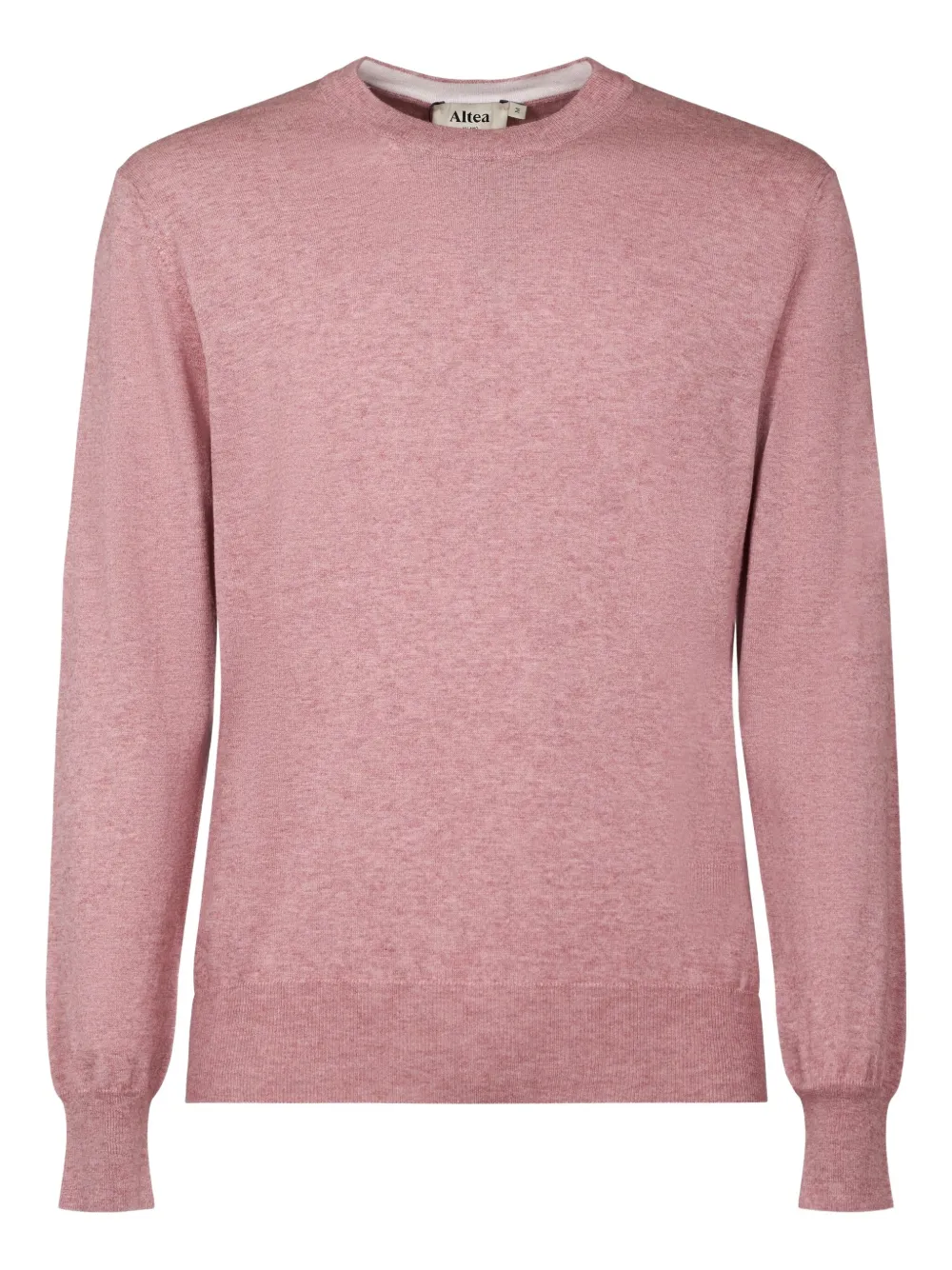 Altea suéter con cuello redondo | rosado | Image 1