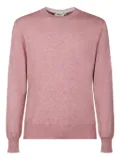 Altea crew-neck sweater - Pink