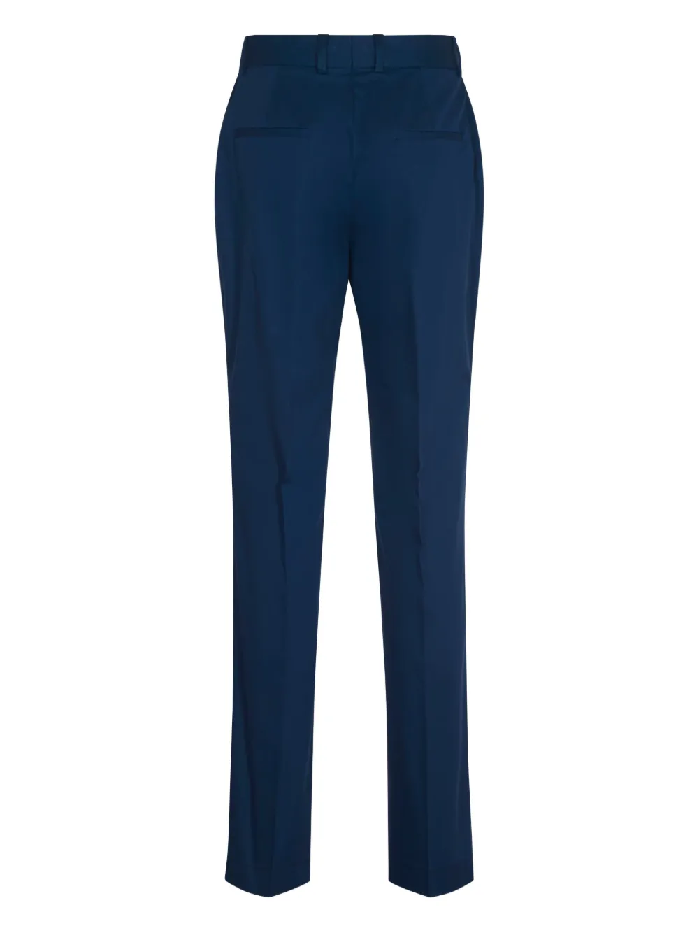 Alberta Ferretti Straight pantalon - Blauw