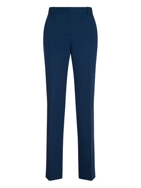 Alberta Ferretti pantalon de costume à coupe courte