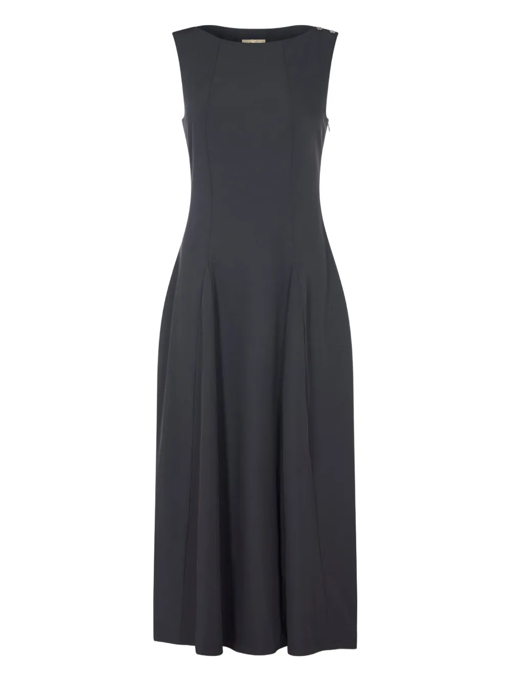 Herno sleeveless dress | Black | Image 1