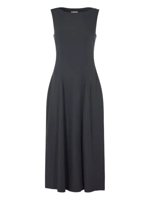 Herno sleeveless dress