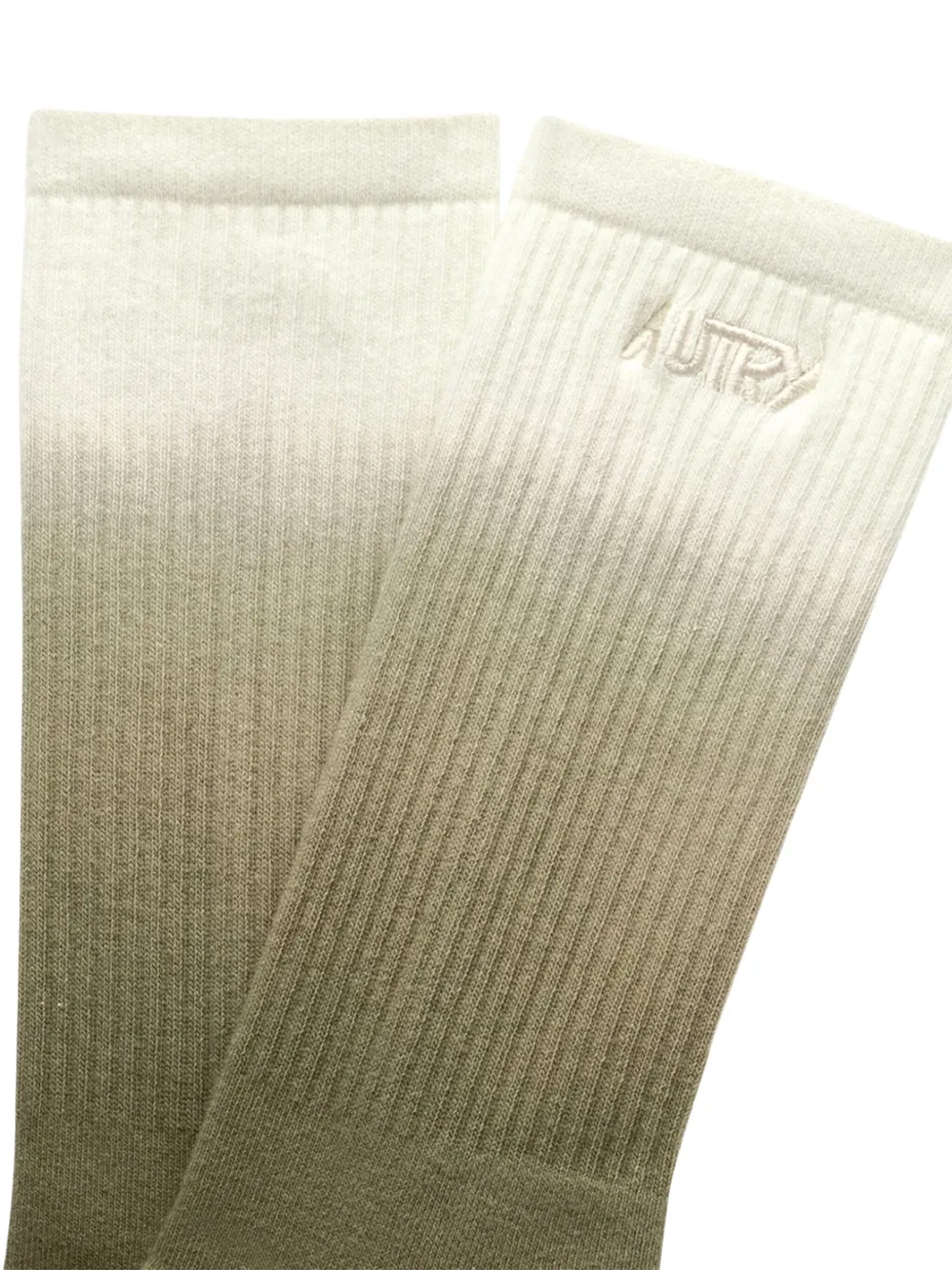 Autry ribbed ombré socks | Image 2