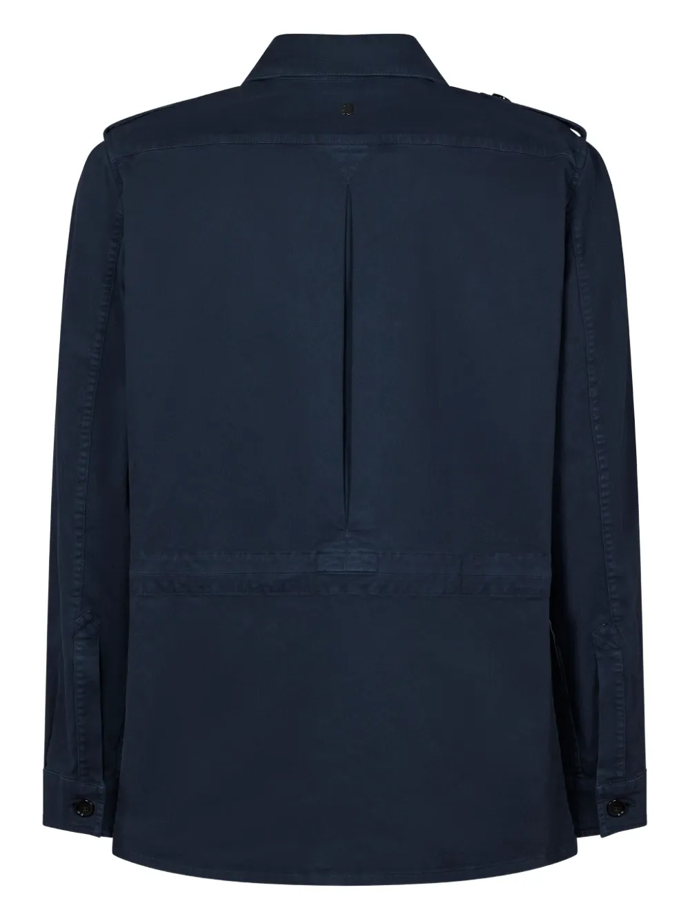 DONDUP chaqueta estilo militar con botones | Sobrecamisas | Image 2