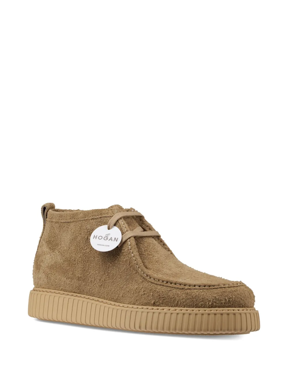 Hogan suede ankle boots | Desert Boots | Image 2