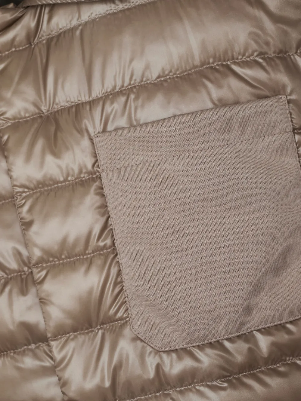 Herno quilted panelled jacket | Down Jackets | Image 2