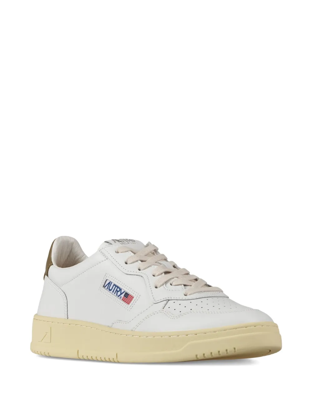 Autry tenis retro de piel | Tenis bajos | Image 2