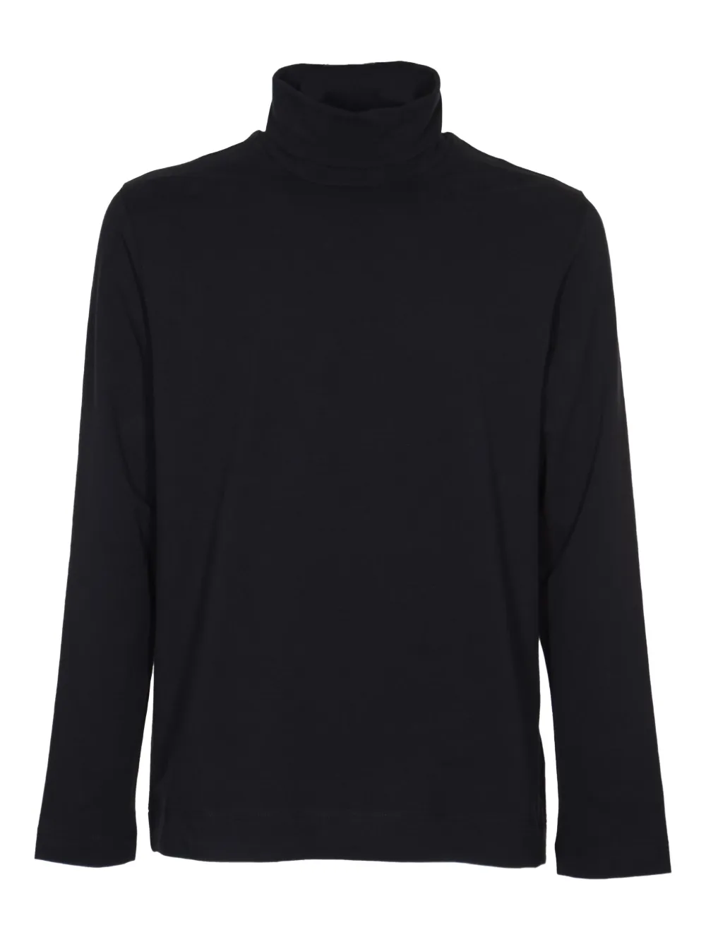 Circolo 1901 turtleneck long-sleeve top | Blue | Image 1