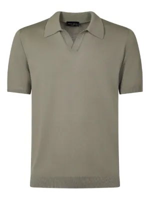 Tシャツ・カットソー Roberto Collina STRIPED T-SHIRT Roberto Collina Striped T-shirt | Brown | FARFETCH SG