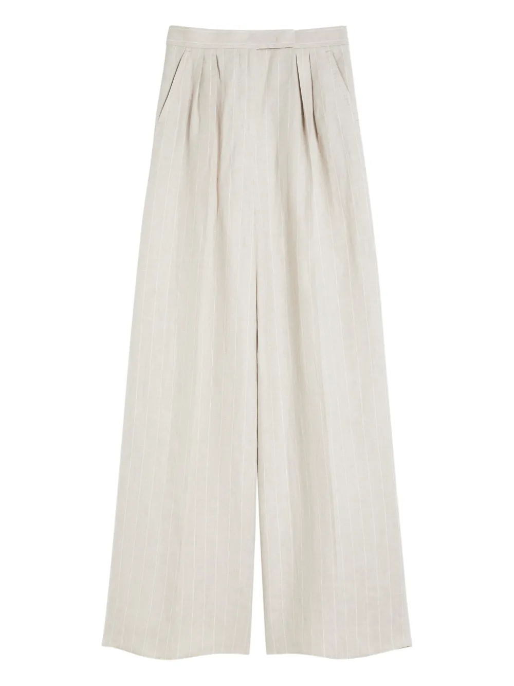 Max Mara pleated trousers | Neutrals | Image 1