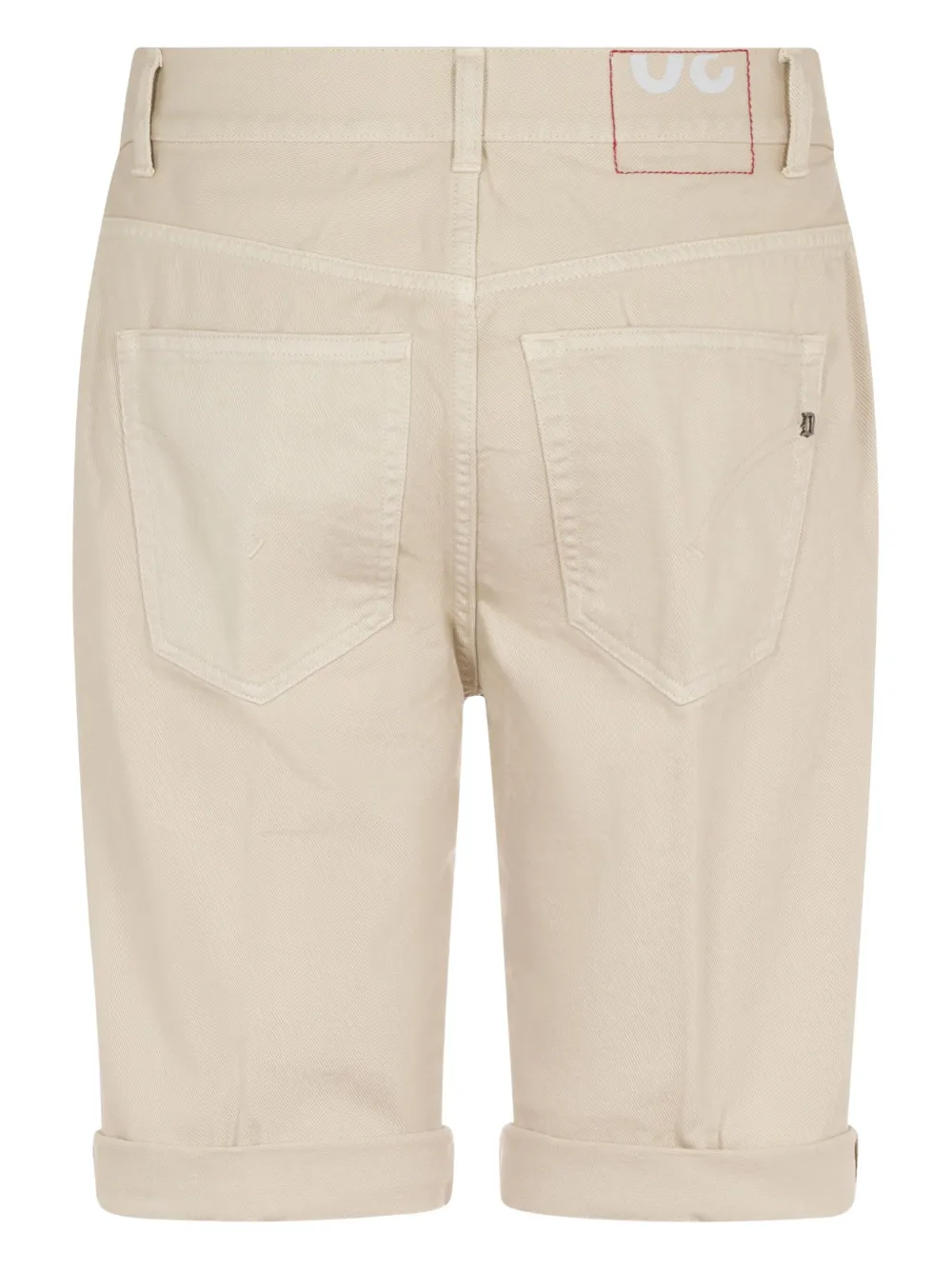 DONDUP rolled cuff shorts | Bermuda Shorts | Image 2
