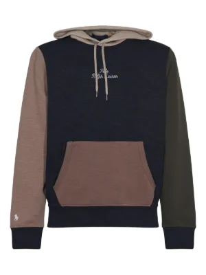 Polo Ralph Lauren 超美品 ❣️ストライプパーカー M ポロ ラルフローレン(POLO RALPH LAUREN) ジップアップ メンズ