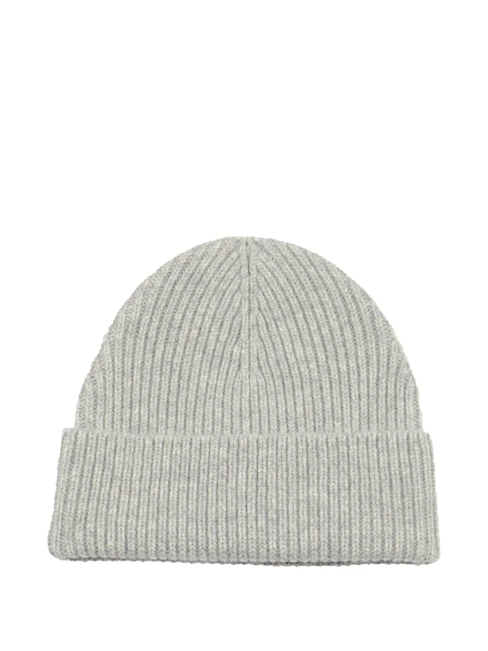 Carhartt WIP Ribgebreide muts Grijs