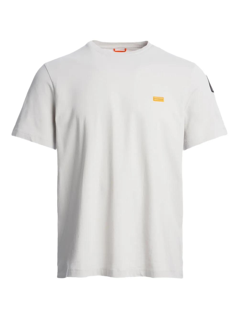 logo-patch t-shirt