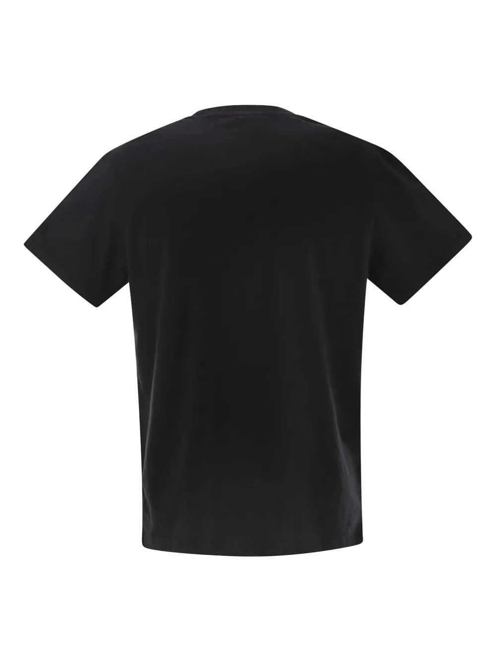 MC2 Saint Barth wine glass-embroidered T-shirt | T-Shirts & Jersey Shirts | Image 2