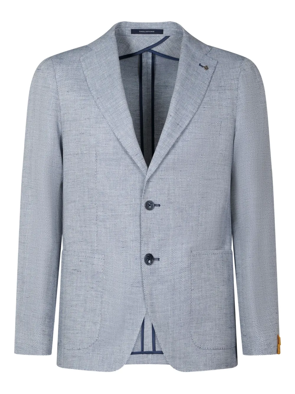 Tagliatore blazer à chevrons | gris | Image 1