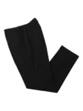 Circolo 1901 elasticated-waist trousers - Blue