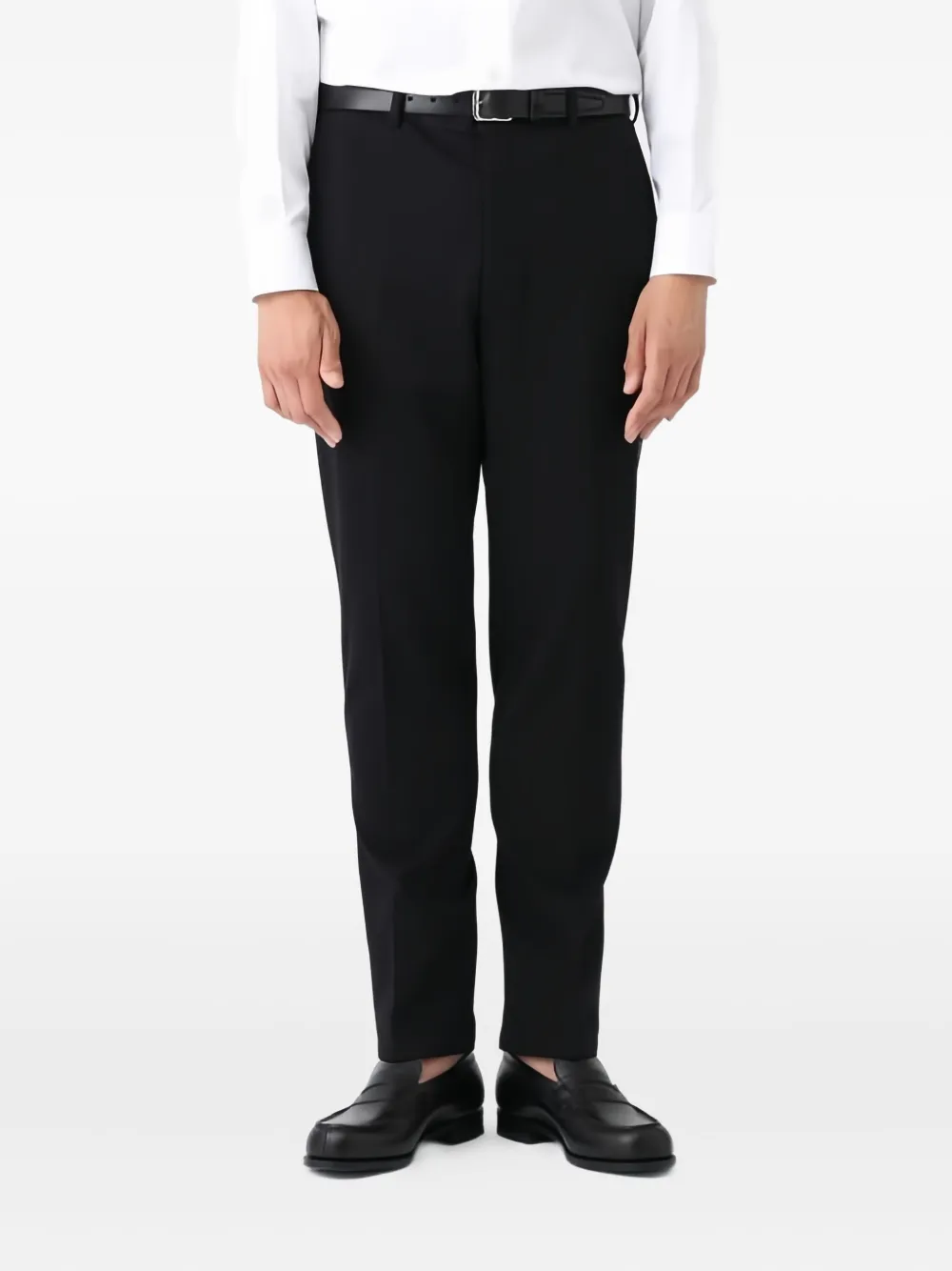 Circolo 1901 Broek met elastische taille - Blauw