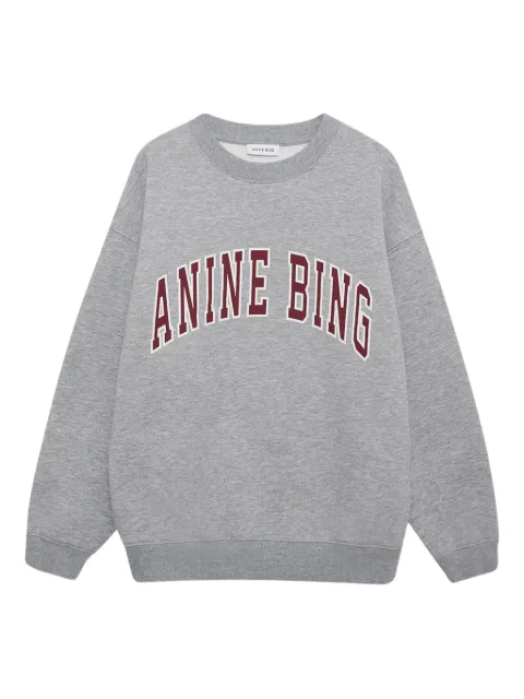 ANINE BING سويت شيرت بشعار الماركة