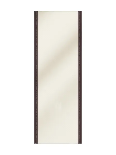 Max Mara fringed scarf
