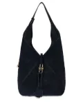 Ferragamo slouchy hobo bag - Black