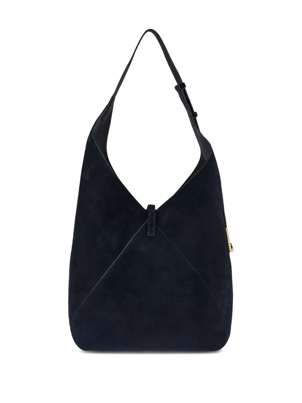 Ferragamo Soepelvallend tas - Zwart