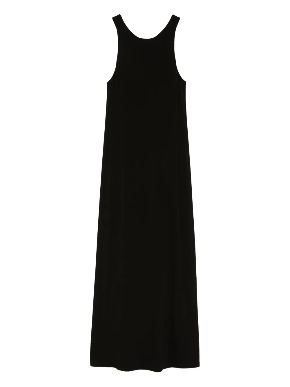 Max Mara sleeveless dress - ブラック Max Mara sleeveless dress - ブラック