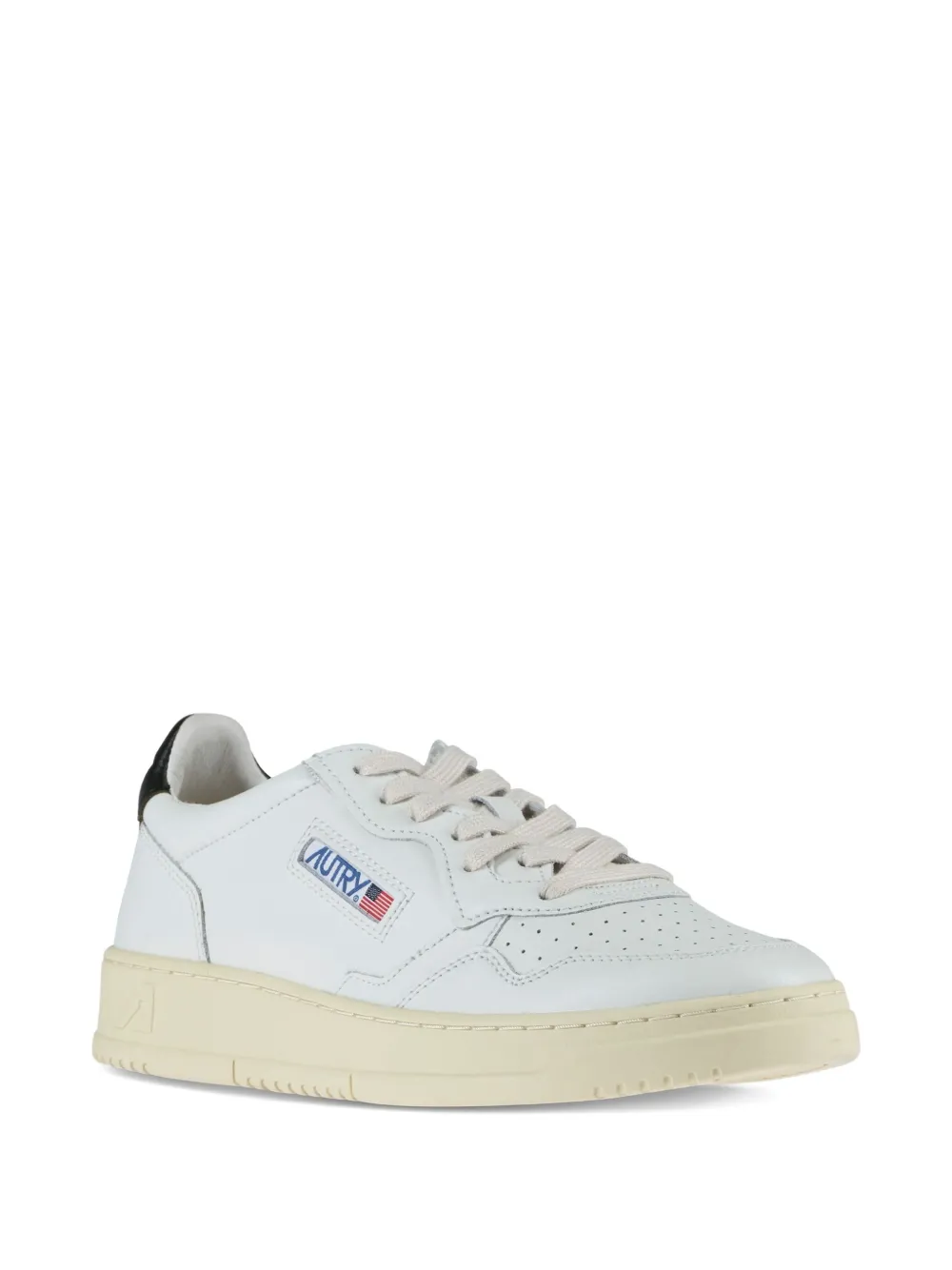 Autry perforated low-top sneakers | Low-Tops | Image 2