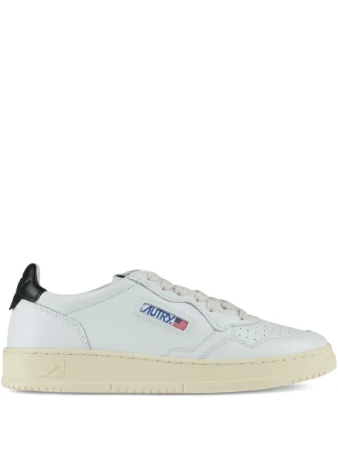 Autry perforated low-top sneakers