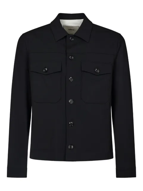 Altea chest-pockets shirt jacket