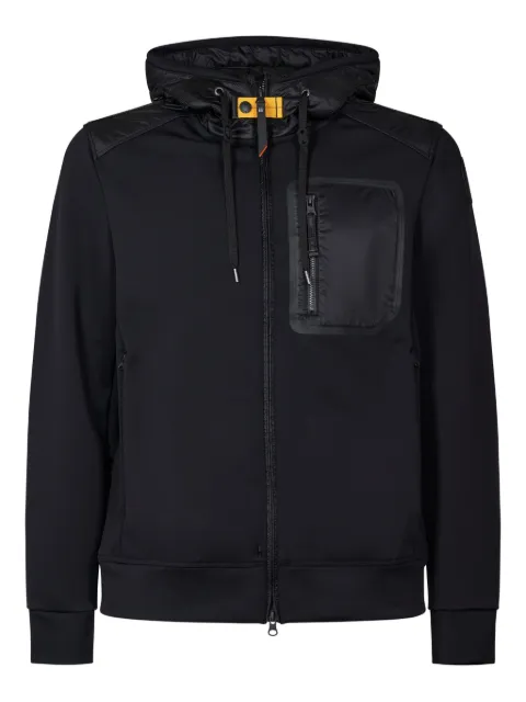 Parajumpers chamarra con capucha y panel capitonado