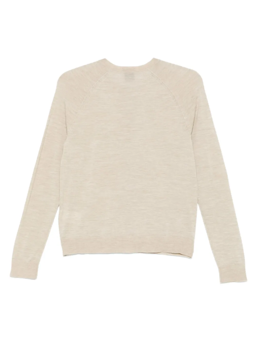 BOSS raglan-sleeve wool cardigan | Cardigans | Image 2