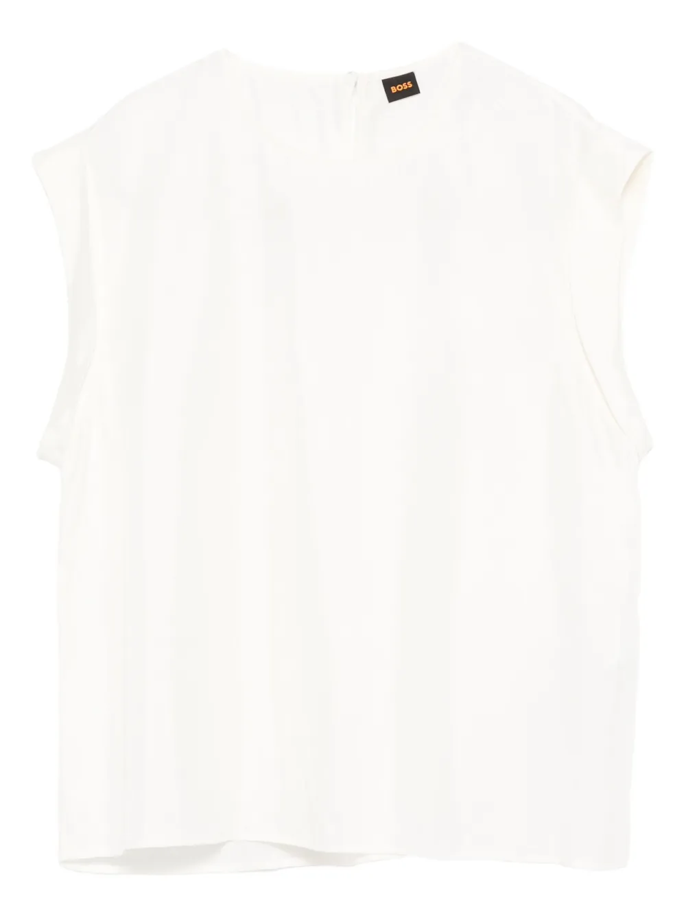 BOSS sleeveless top | Neutrals | Image 1