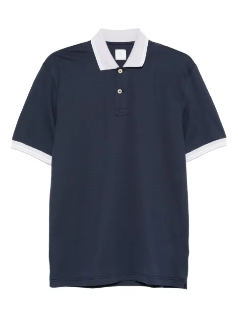 Eleventy polo en coton
