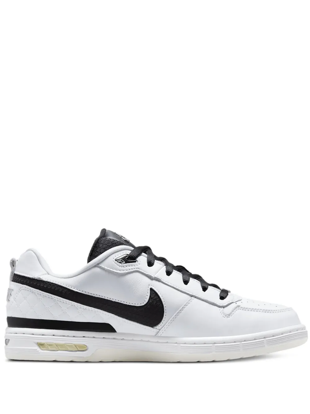 Nike P-Rod 1 Air Zoom quilted sneakers White