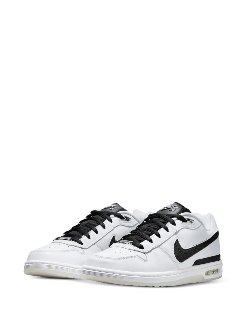 Nike P-Rod 1 Air Zoom quilted sneakers White