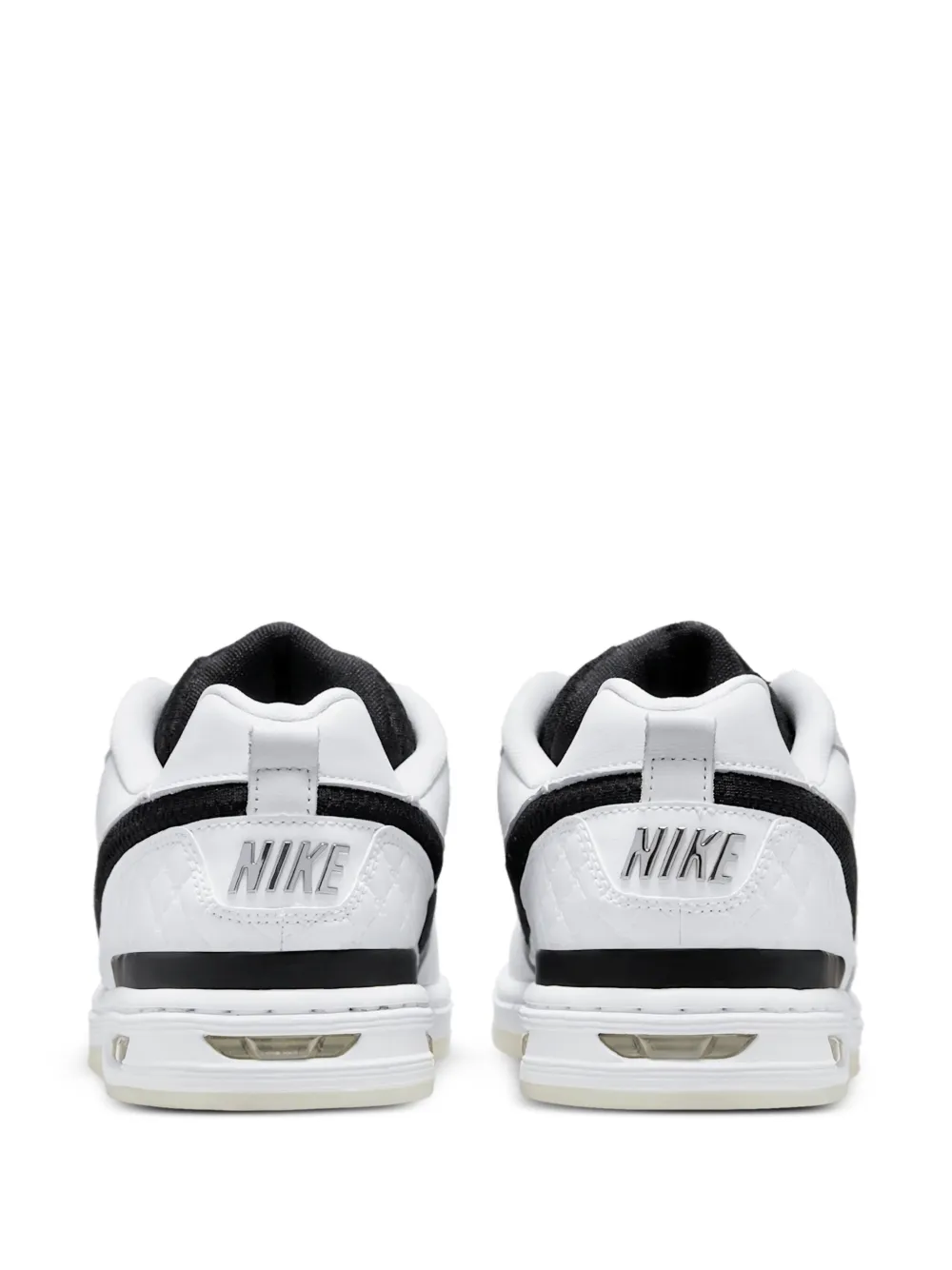 Nike P-Rod 1 Air Zoom quilted sneakers White