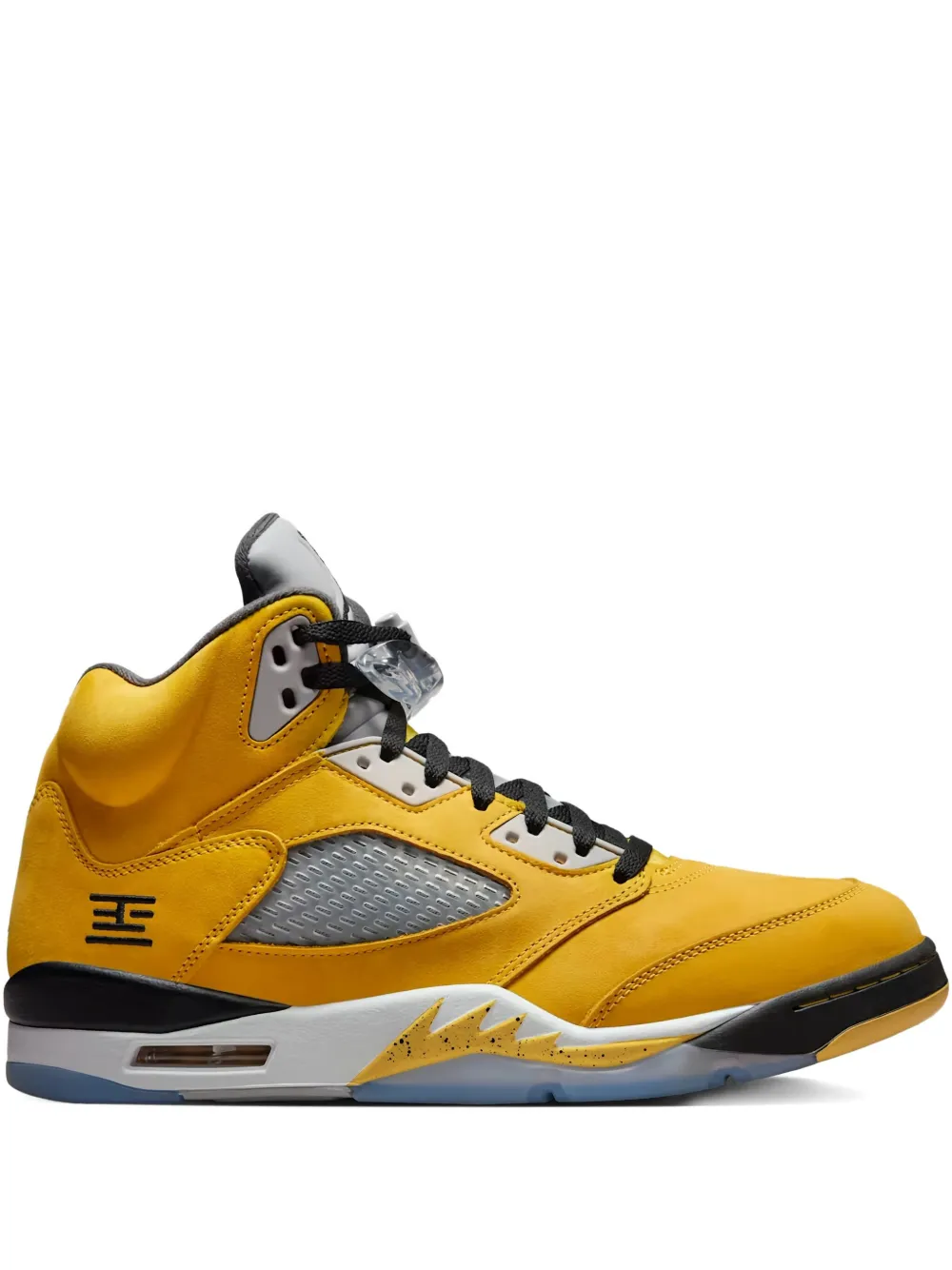 Jordan Air 5 sneakers Geel