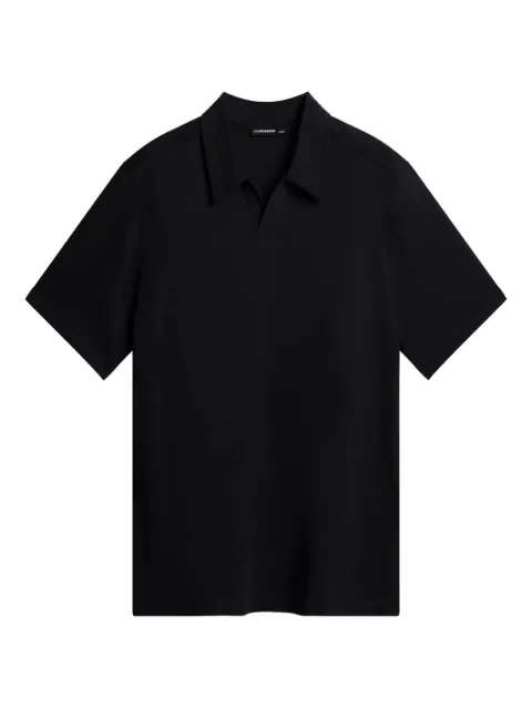 J.Lindeberg cotton polo shirt