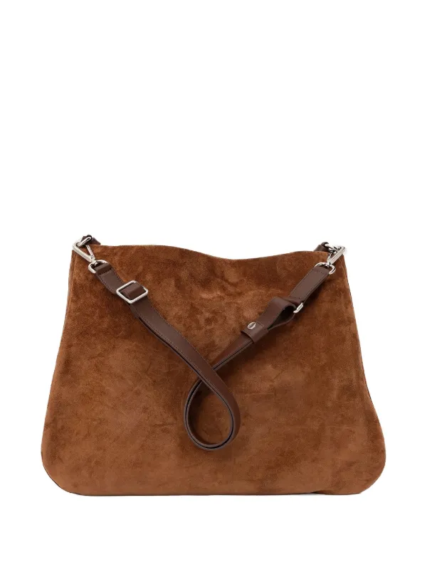 GIUNON⭐︎2way suede shoulder bag 2way suede shoulder bag / 2way